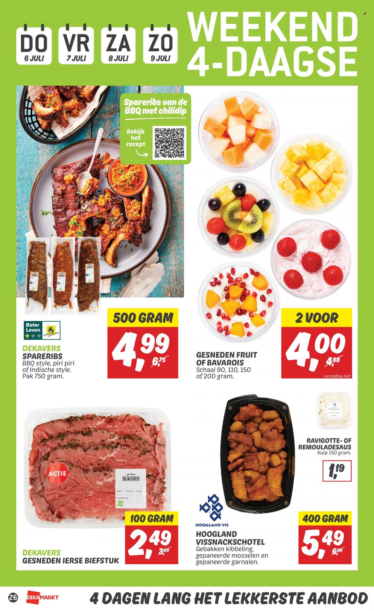 DekaMarkt-aanbieding - 2-7-2023 - 8-7-2023. Pagina 28