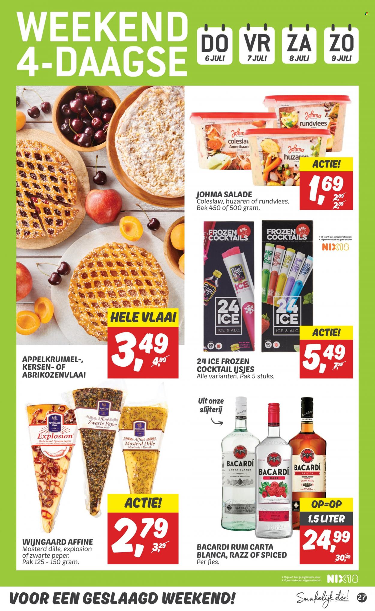 DekaMarkt-aanbieding - 2-7-2023 - 8-7-2023. Pagina 29
