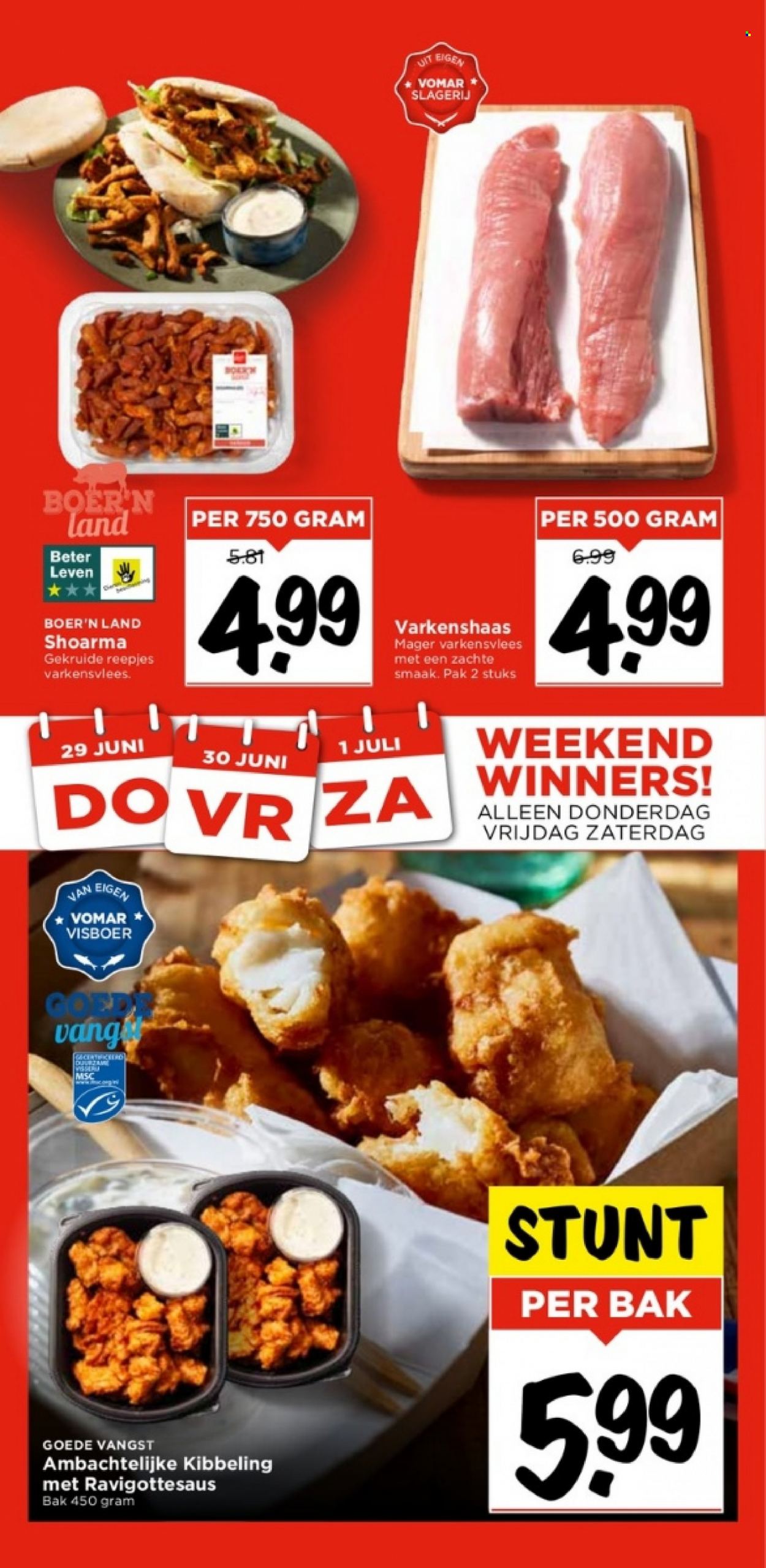 Vomar-aanbieding - 29-6-2023 - 1-7-2023. Pagina 3