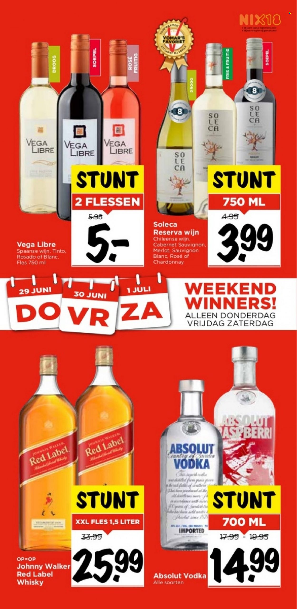 Vomar-aanbieding - 29-6-2023 - 1-7-2023. Pagina 4