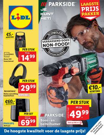 Lidl-aanbieding - 30-6-2023 - 7-7-2023.