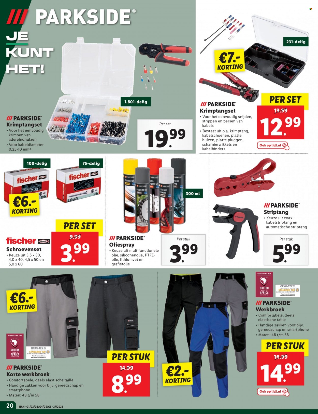 Lidl-aanbieding - 30-6-2023 - 7-7-2023. Pagina 4