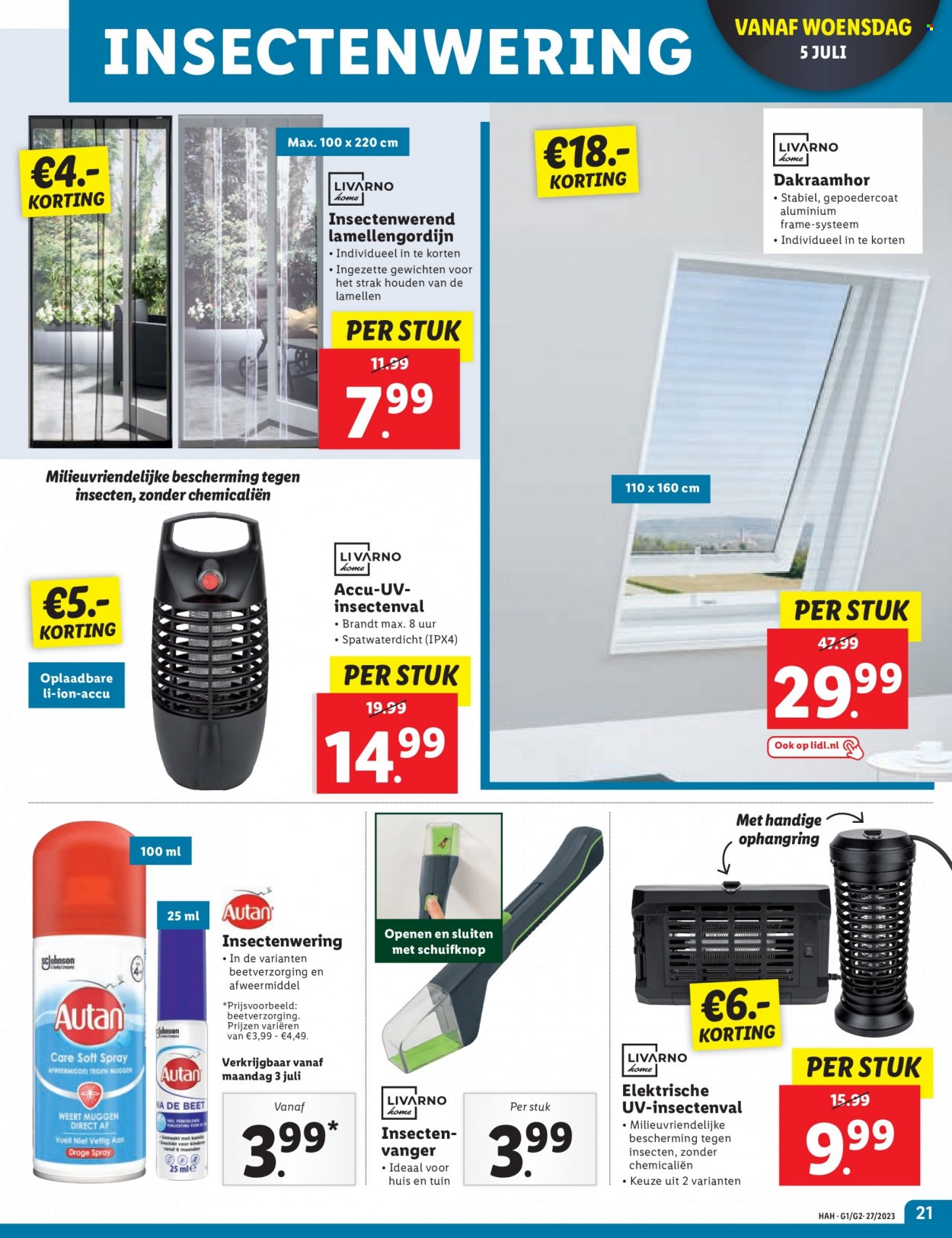 Lidl-aanbieding - 30-6-2023 - 7-7-2023. Pagina 5