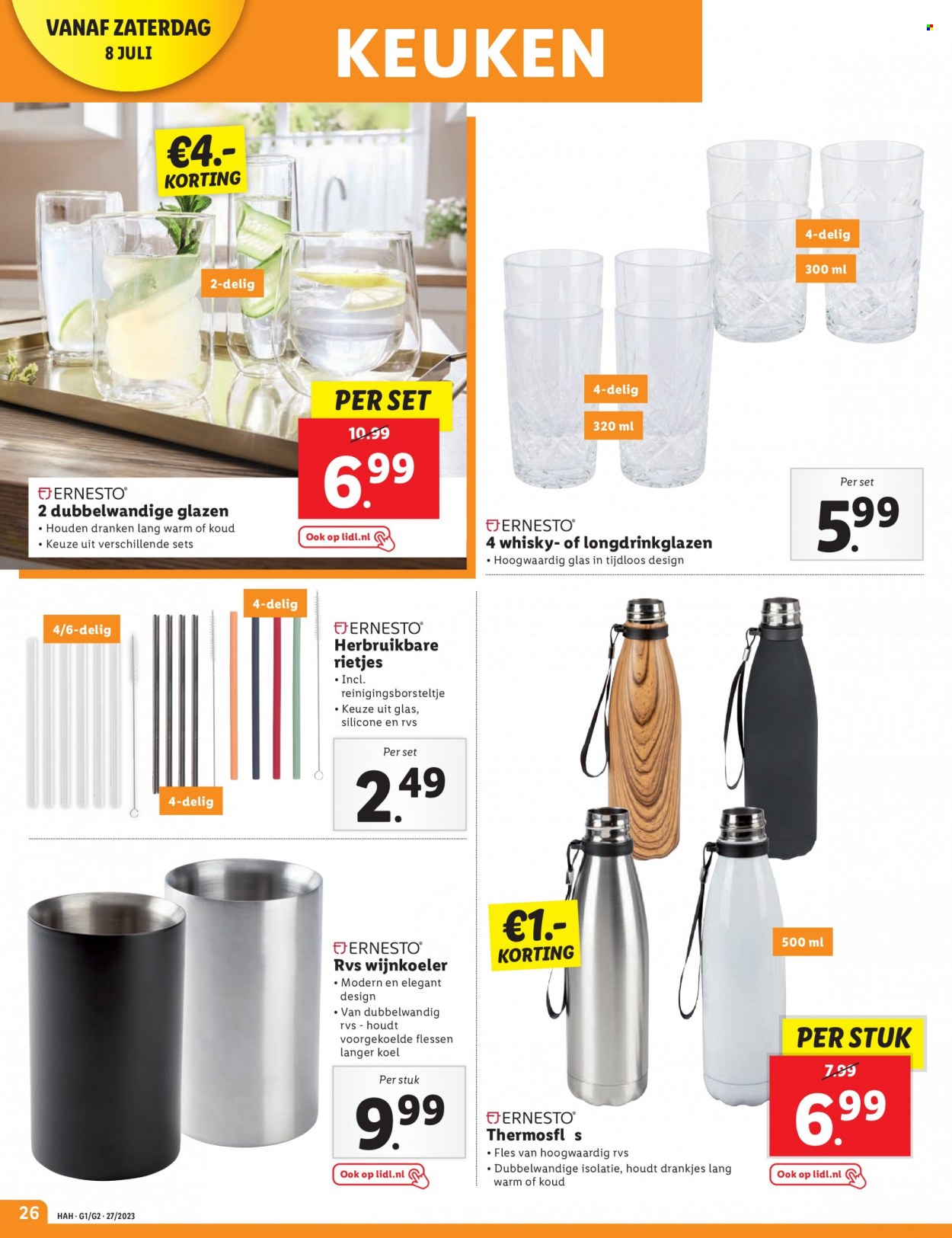 Lidl-aanbieding - 30-6-2023 - 7-7-2023. Pagina 8