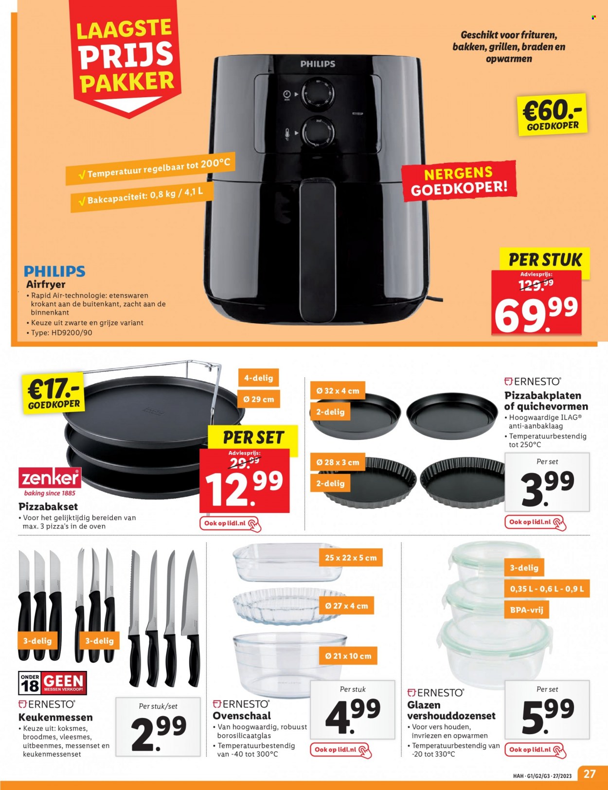 Lidl-aanbieding - 30-6-2023 - 7-7-2023. Pagina 9