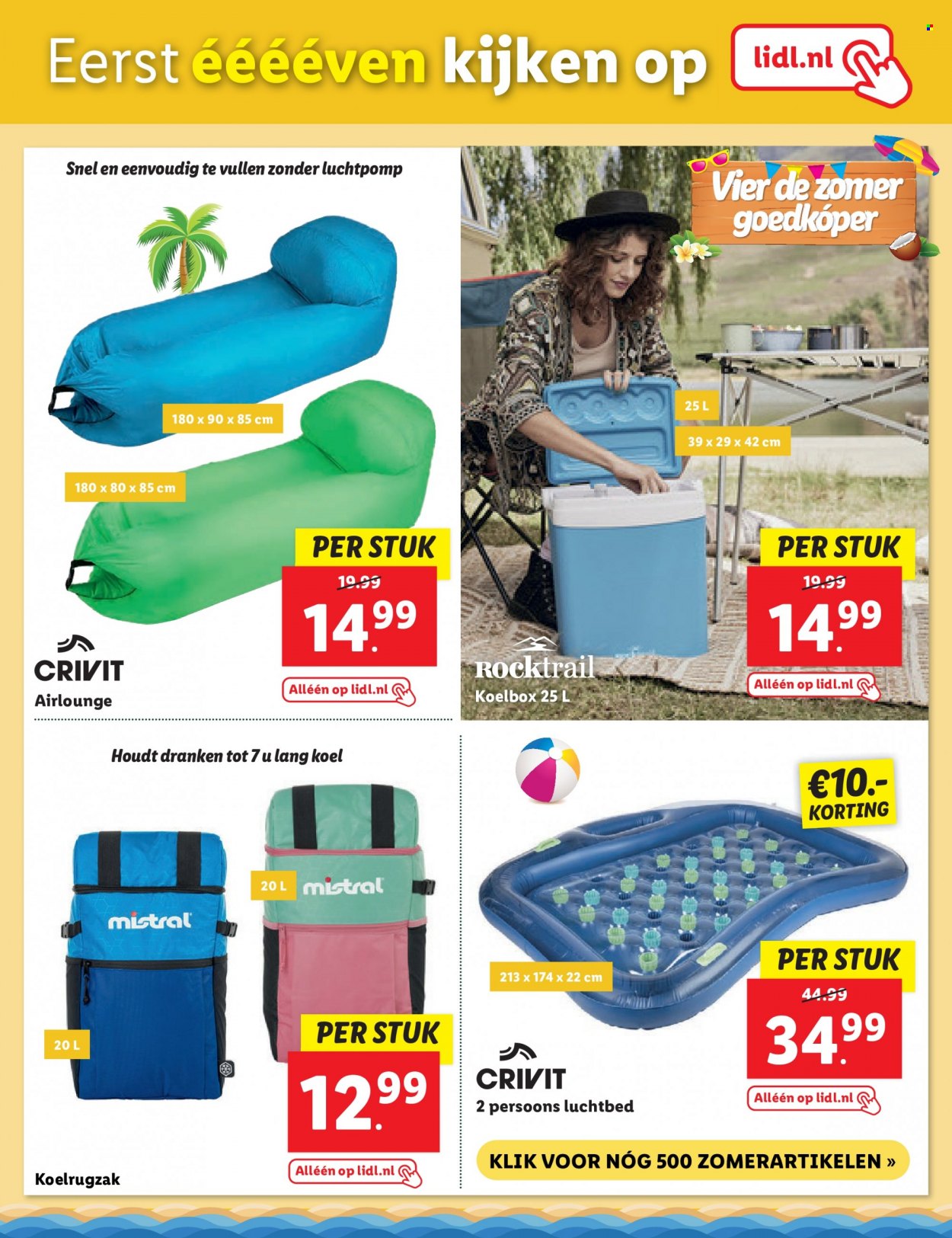 Lidl-aanbieding - 30-6-2023 - 7-7-2023. Pagina 11
