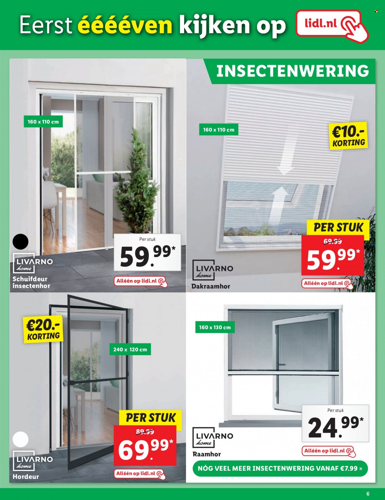Lidl-aanbieding - 30-6-2023 - 7-7-2023. Pagina 13