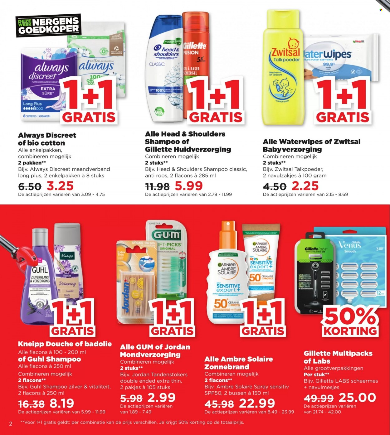 Plus-aanbieding - 2-7-2023 - 8-7-2023. Pagina 2