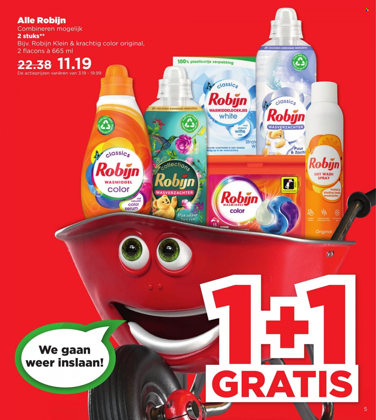Plus-aanbieding - 2-7-2023 - 8-7-2023. Pagina 5