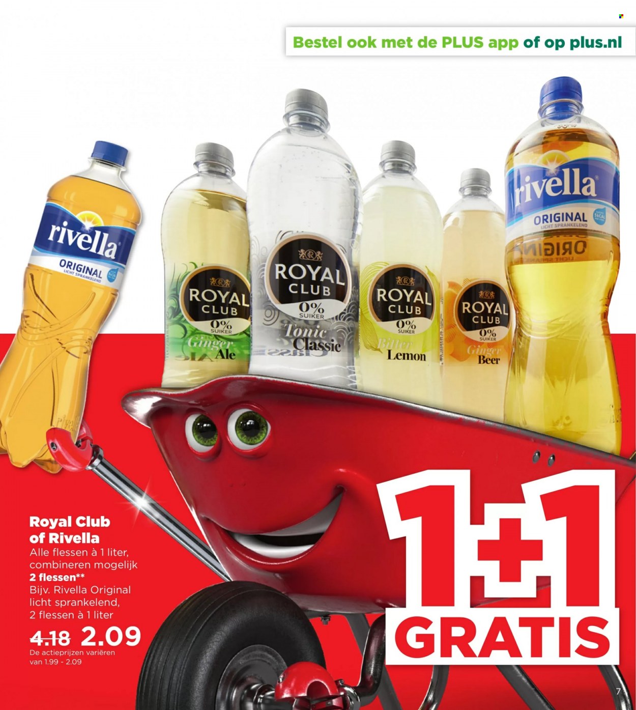 Plus-aanbieding - 2-7-2023 - 8-7-2023. Pagina 7