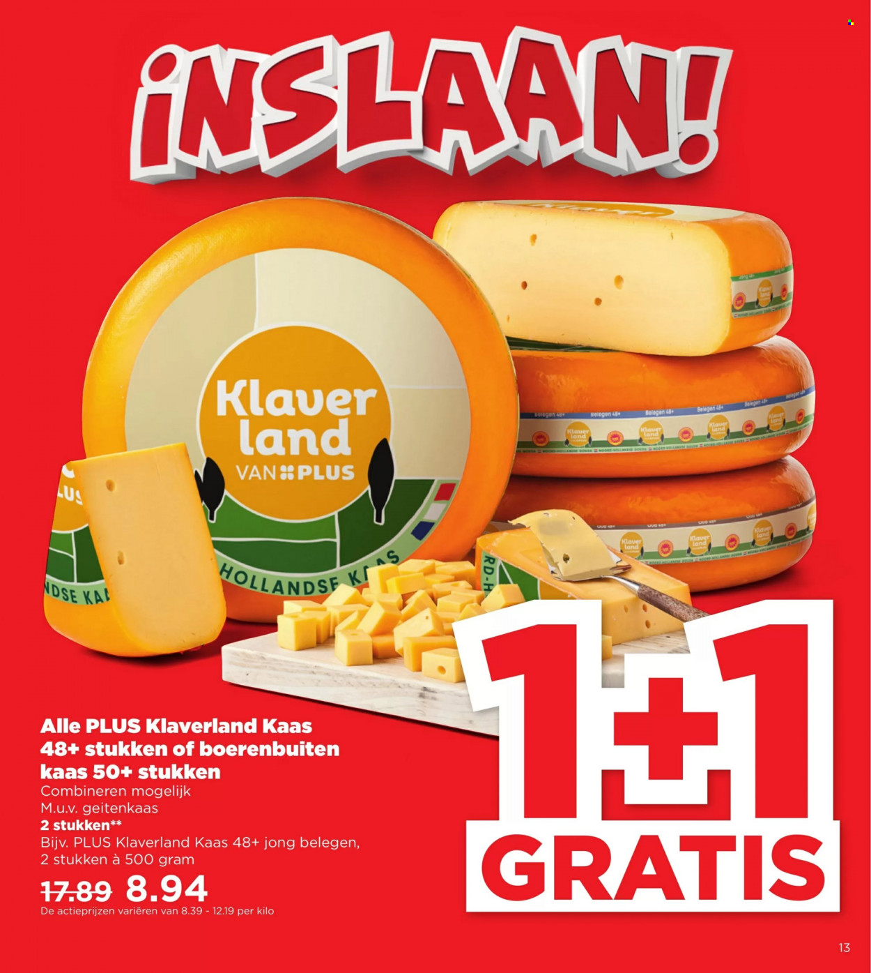 Plus-aanbieding - 2-7-2023 - 8-7-2023. Pagina 13