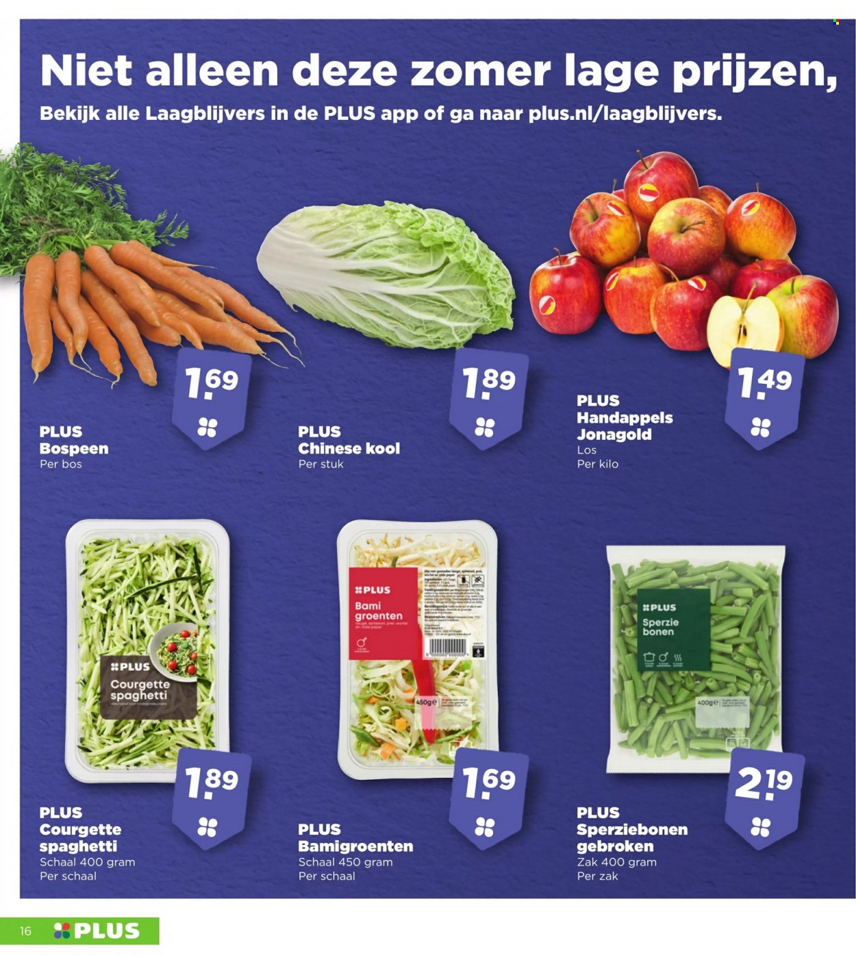 Plus-aanbieding - 2-7-2023 - 8-7-2023. Pagina 16