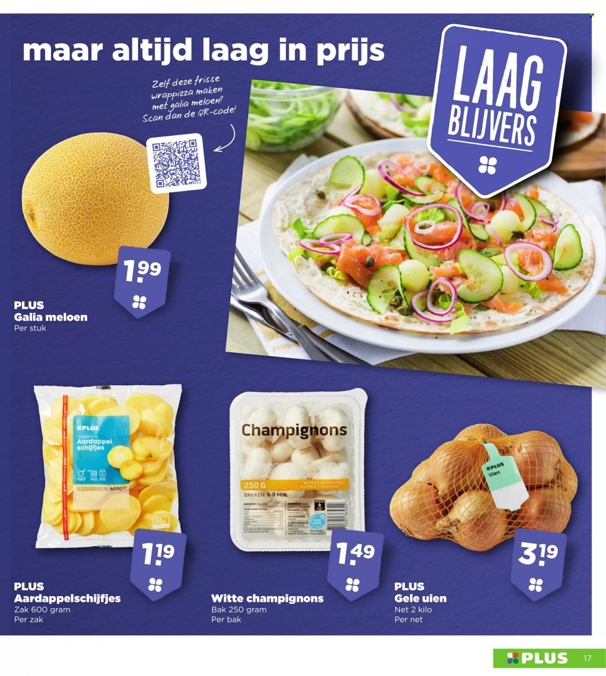 Plus-aanbieding - 2-7-2023 - 8-7-2023. Pagina 17