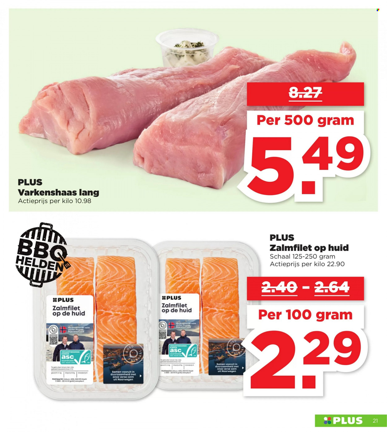 Plus-aanbieding - 2-7-2023 - 8-7-2023. Pagina 21