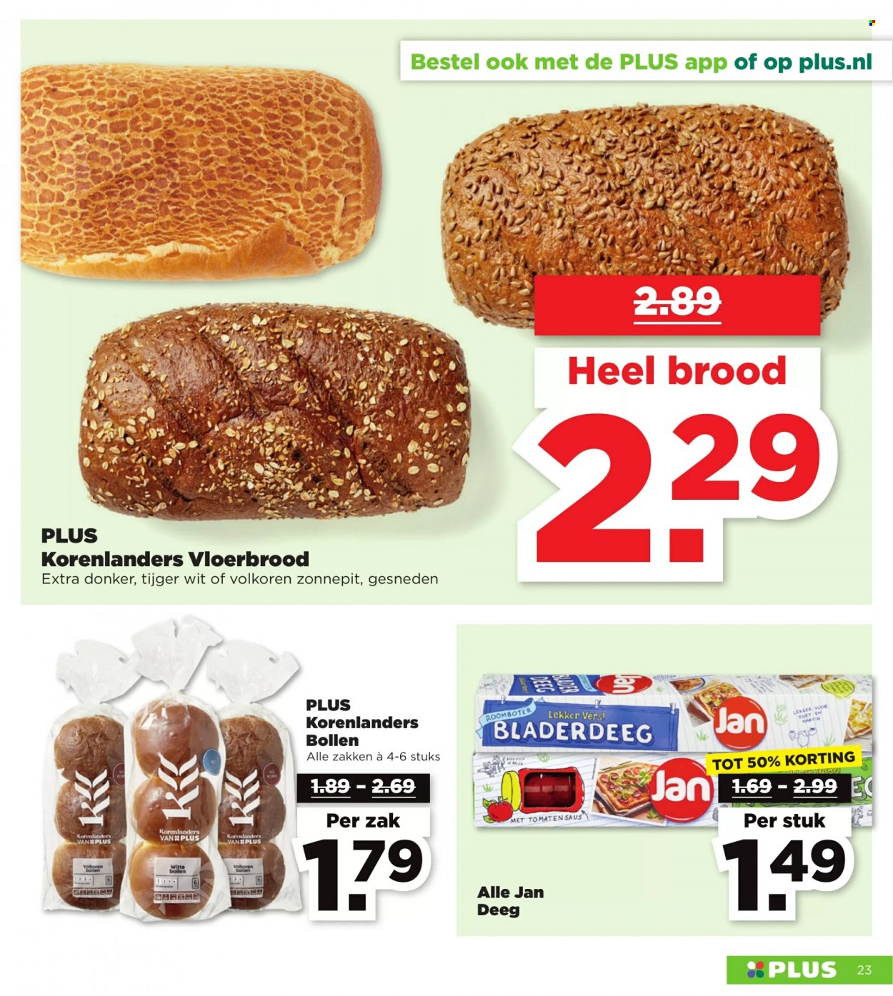 Plus-aanbieding - 2-7-2023 - 8-7-2023. Pagina 23