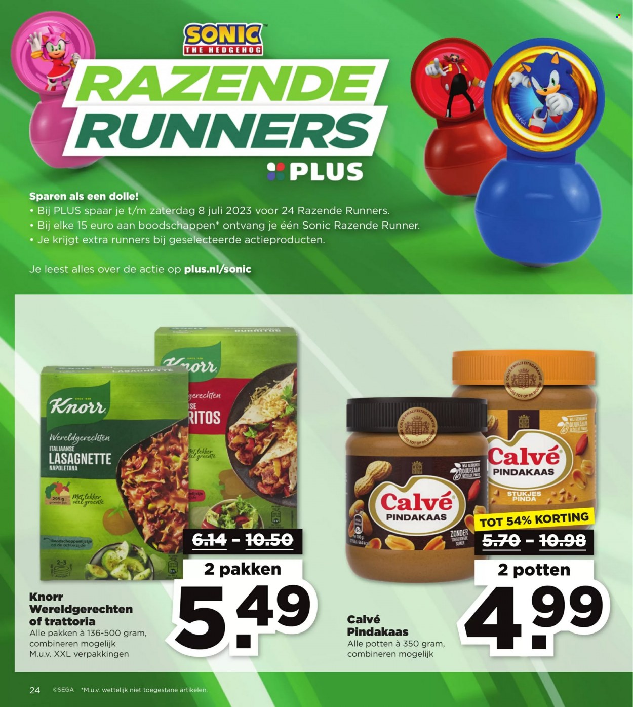 Plus-aanbieding - 2-7-2023 - 8-7-2023. Pagina 24