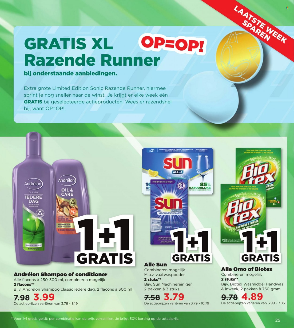 Plus-aanbieding - 2-7-2023 - 8-7-2023. Pagina 25