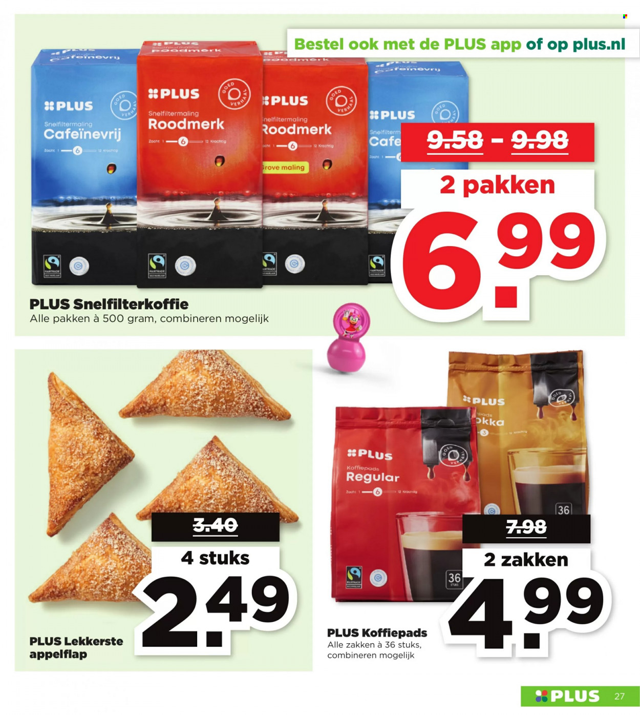 Plus-aanbieding - 2-7-2023 - 8-7-2023. Pagina 27