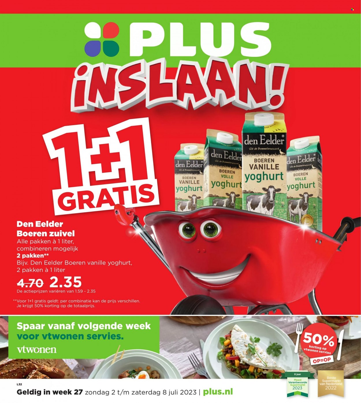Plus-aanbieding - 2-7-2023 - 8-7-2023. Pagina 32
