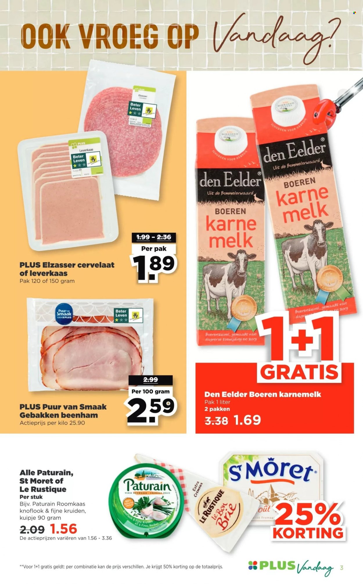 Plus-aanbieding - 2-7-2023 - 8-7-2023. Pagina 3