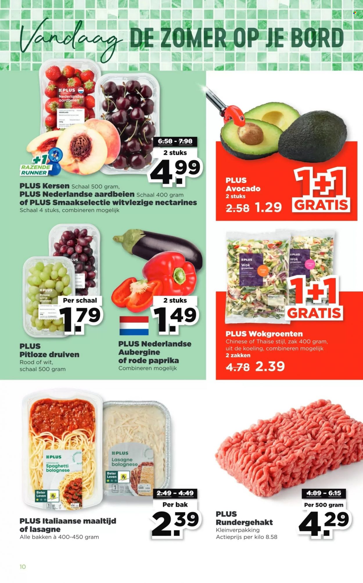 Plus-aanbieding - 2-7-2023 - 8-7-2023. Pagina 10