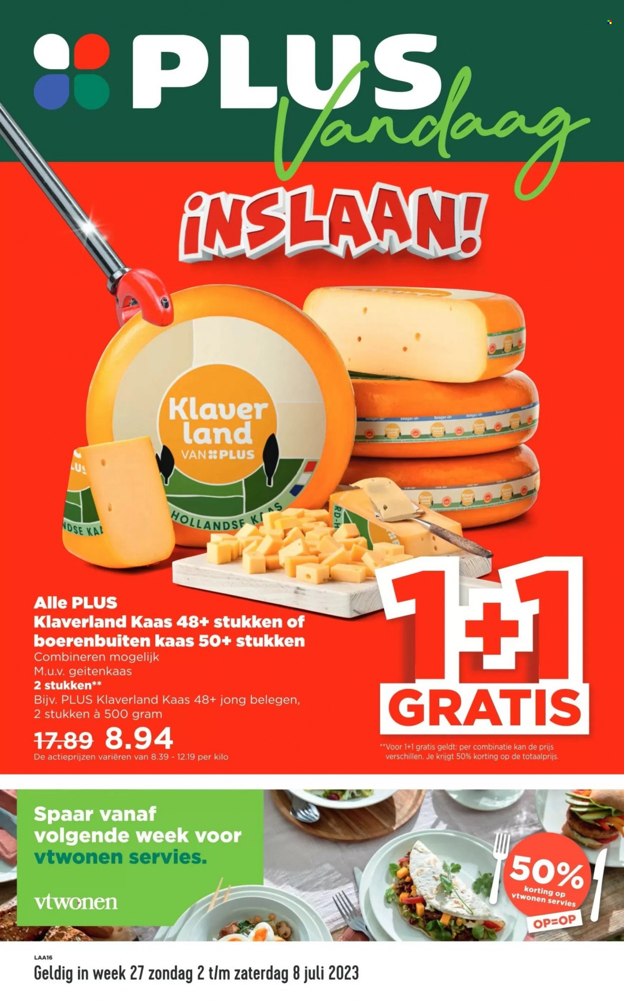 Plus-aanbieding - 2-7-2023 - 8-7-2023. Pagina 16