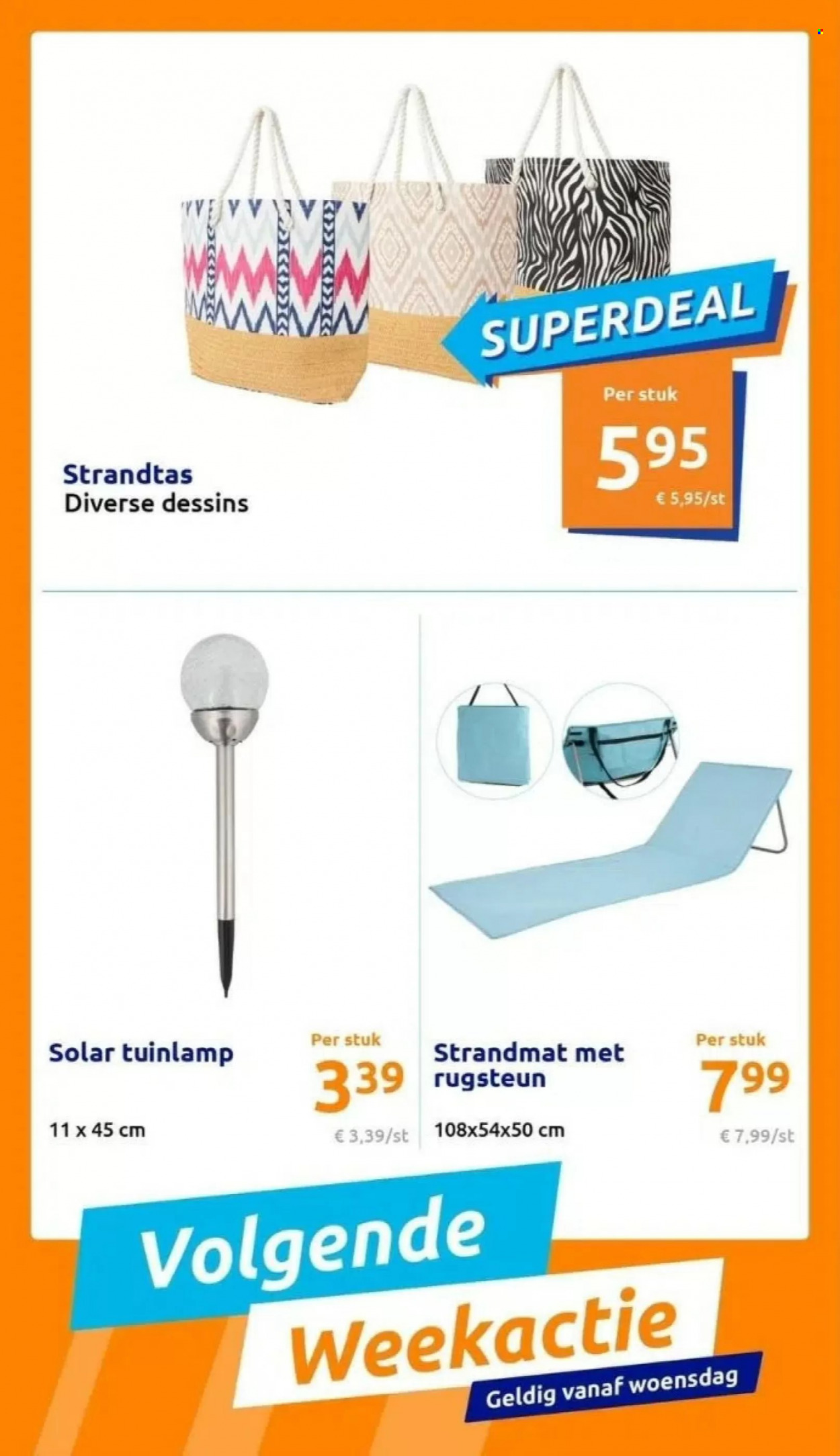 Action-aanbieding. Pagina 3