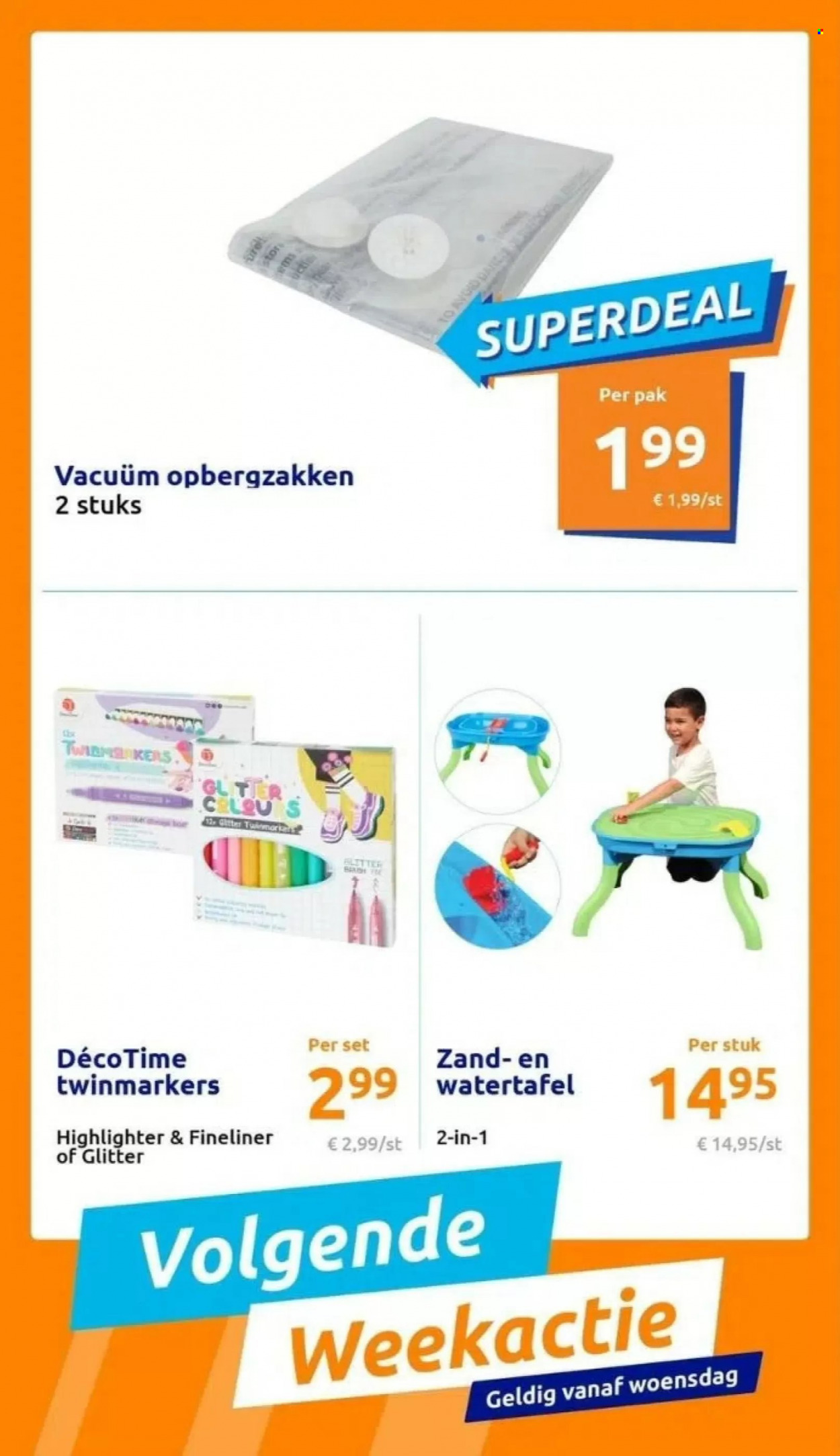 Action-aanbieding. Pagina 5