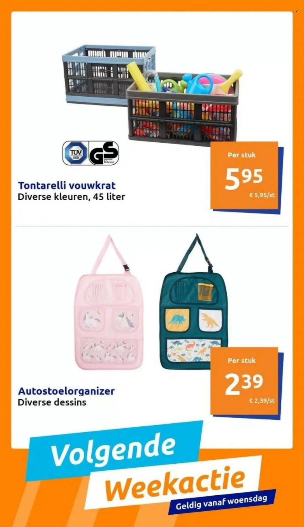 Action-aanbieding. Pagina 6