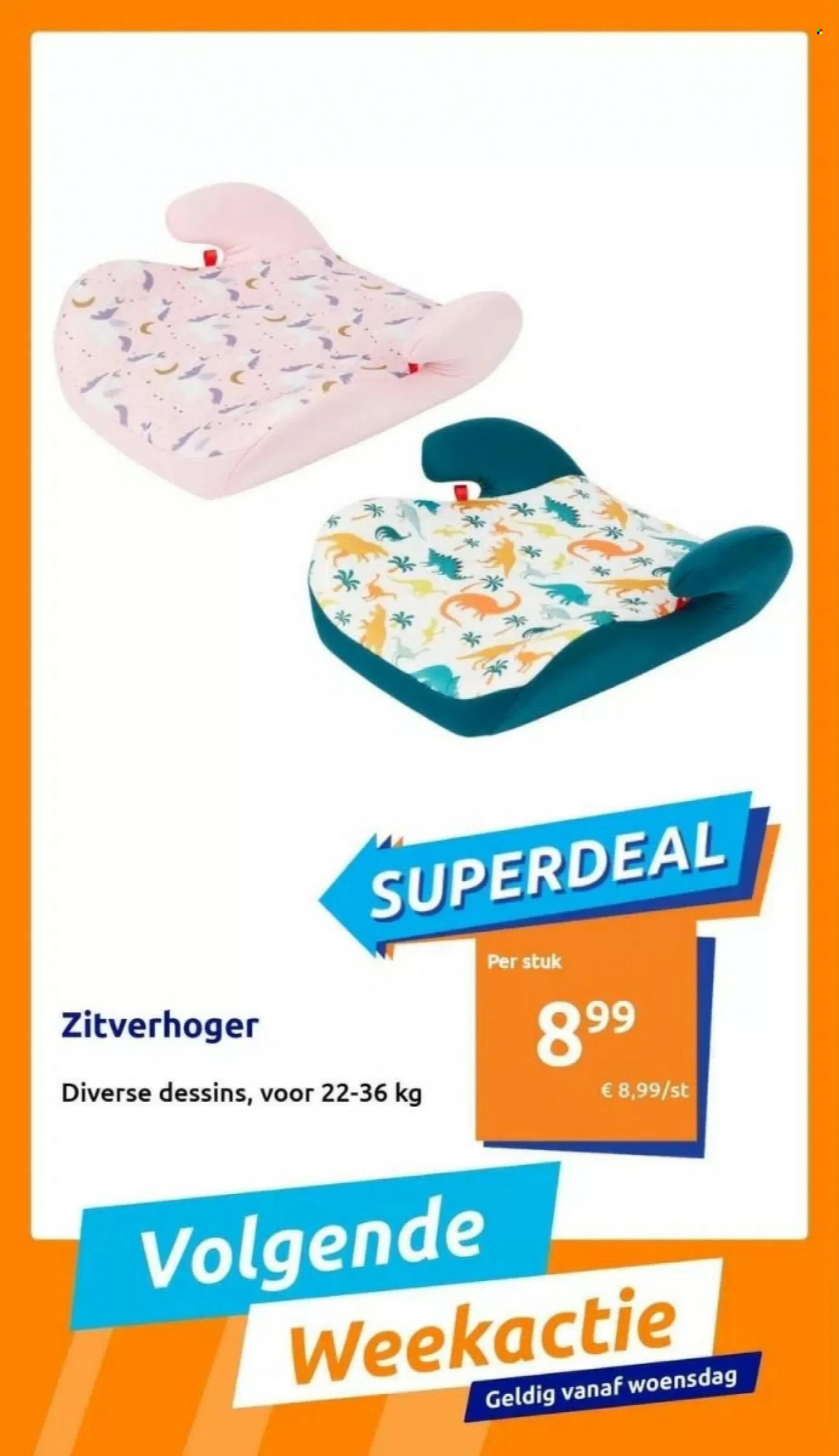Action-aanbieding. Pagina 7