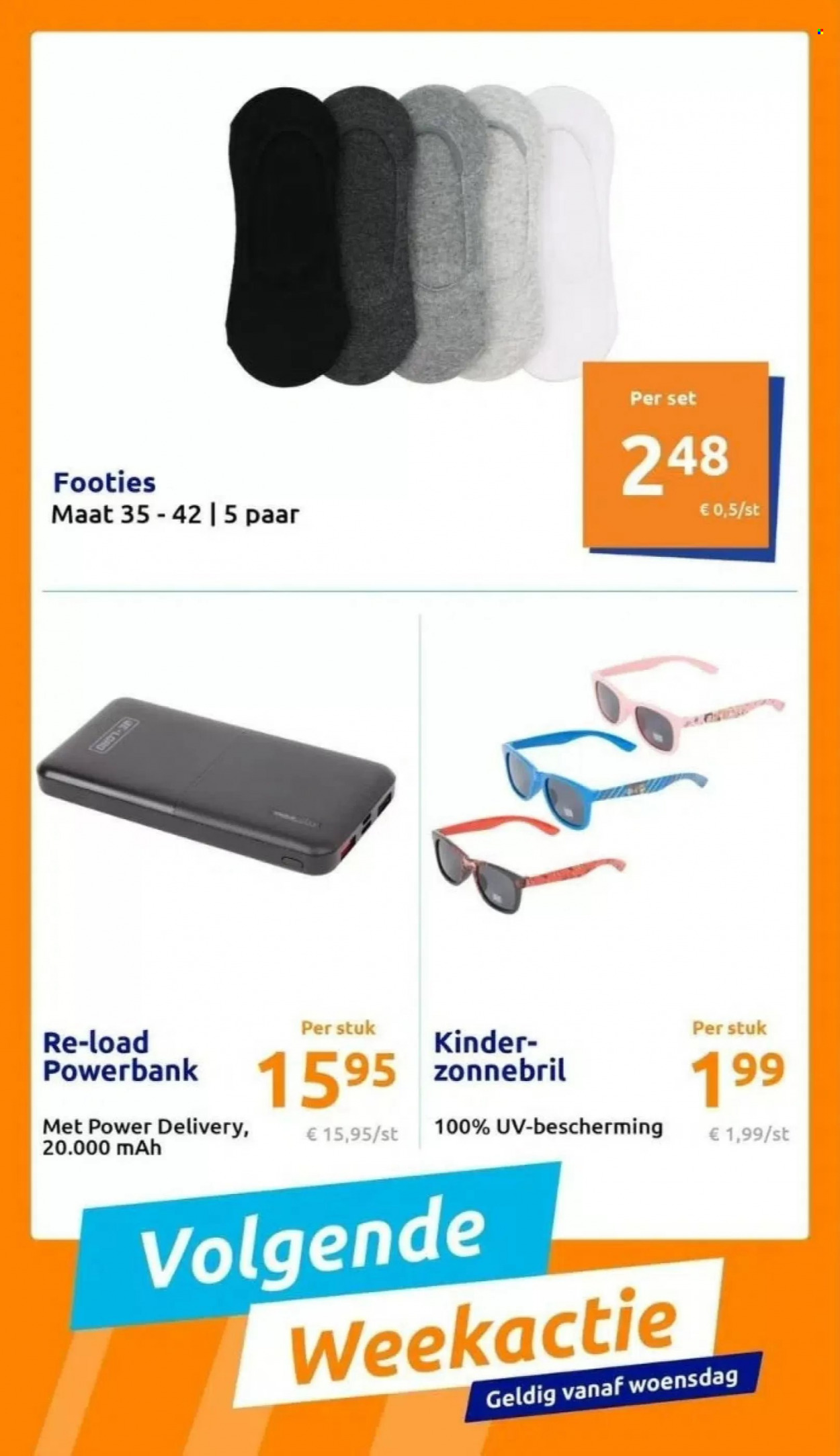 Action-aanbieding. Pagina 8