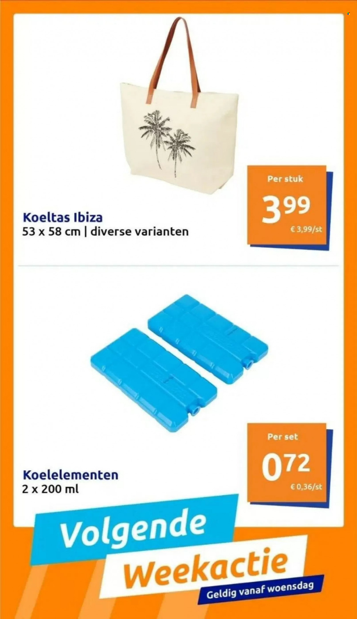 Action-aanbieding. Pagina 11