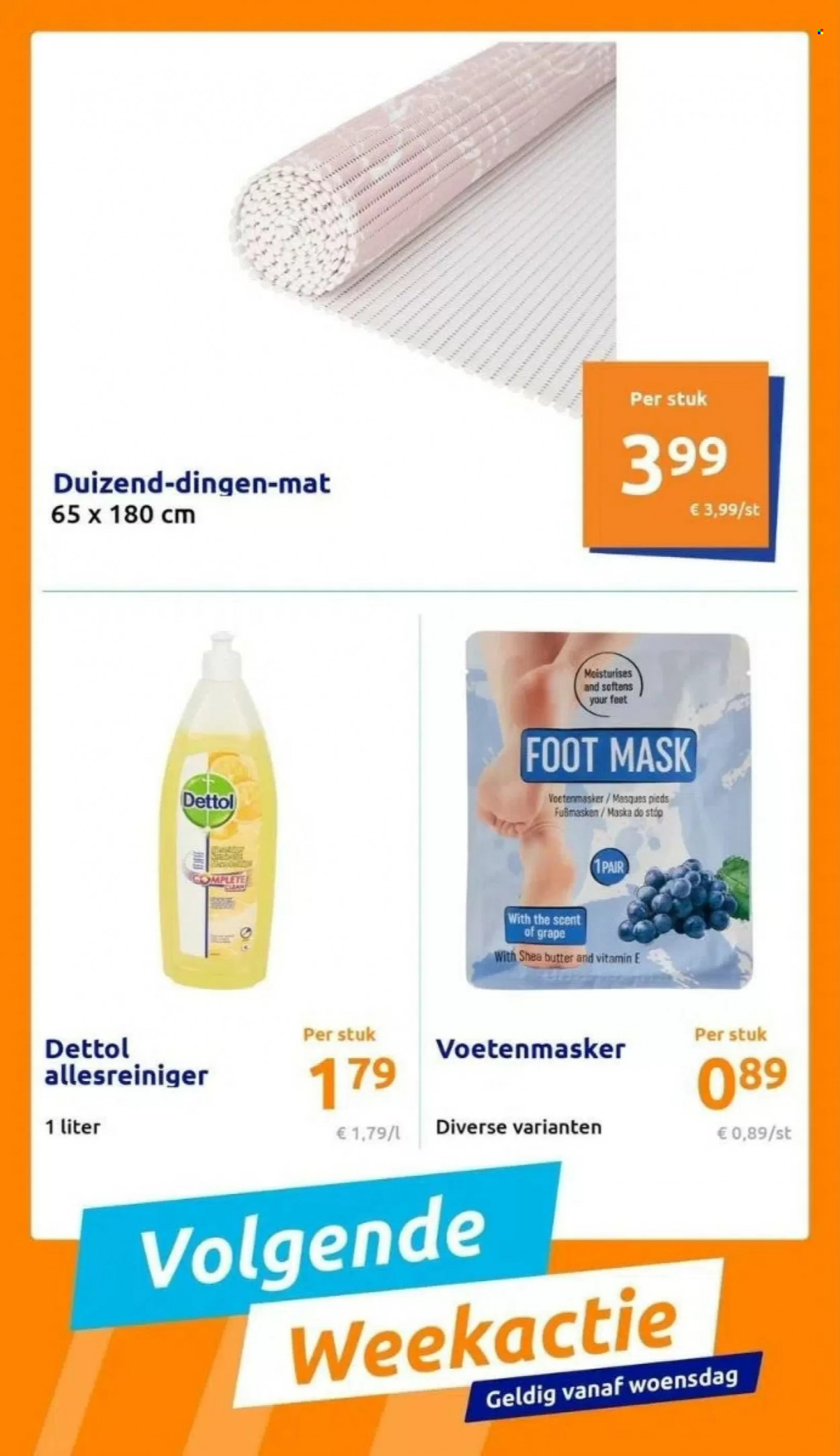 Action-aanbieding. Pagina 12