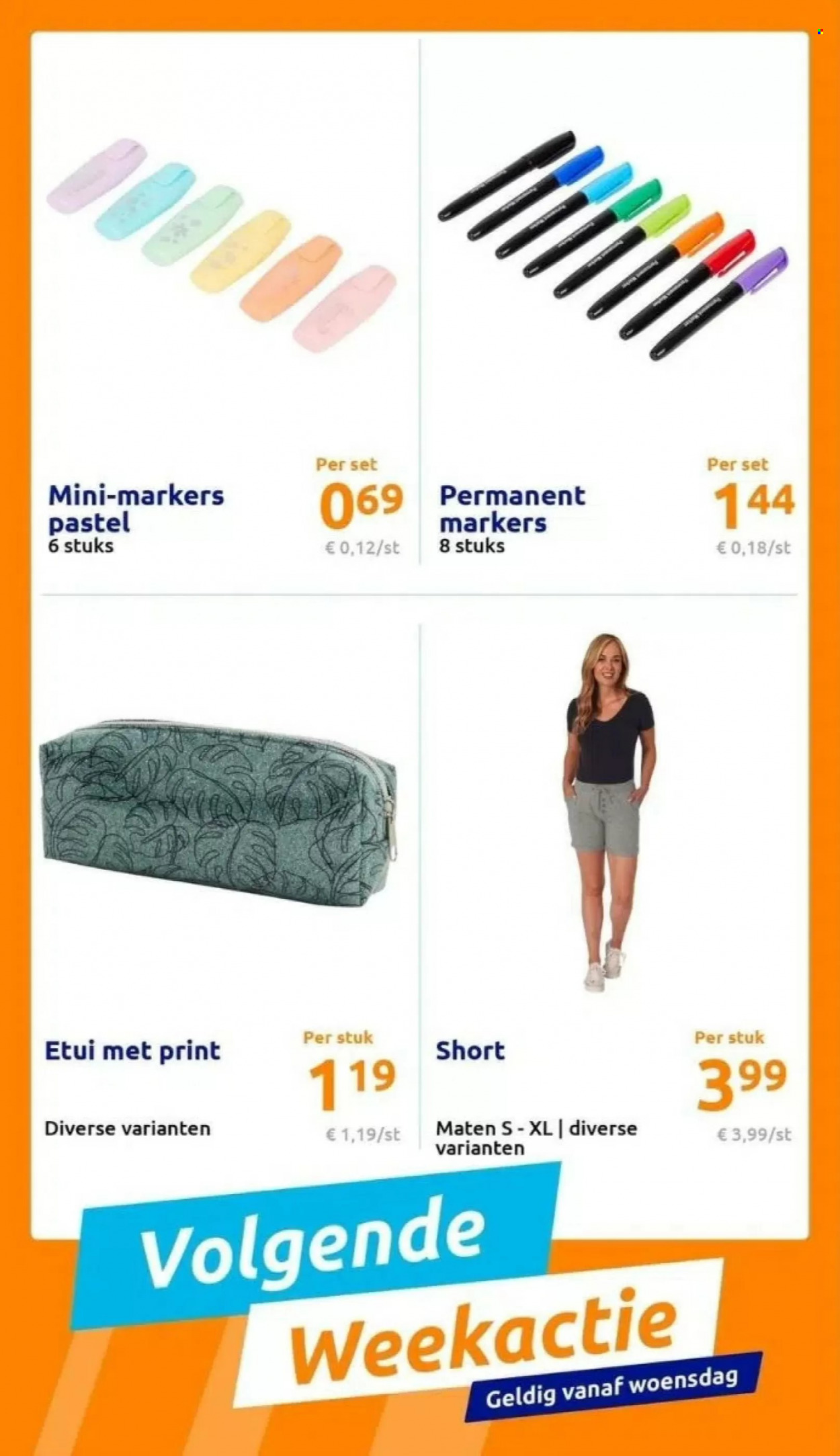Action-aanbieding. Pagina 13