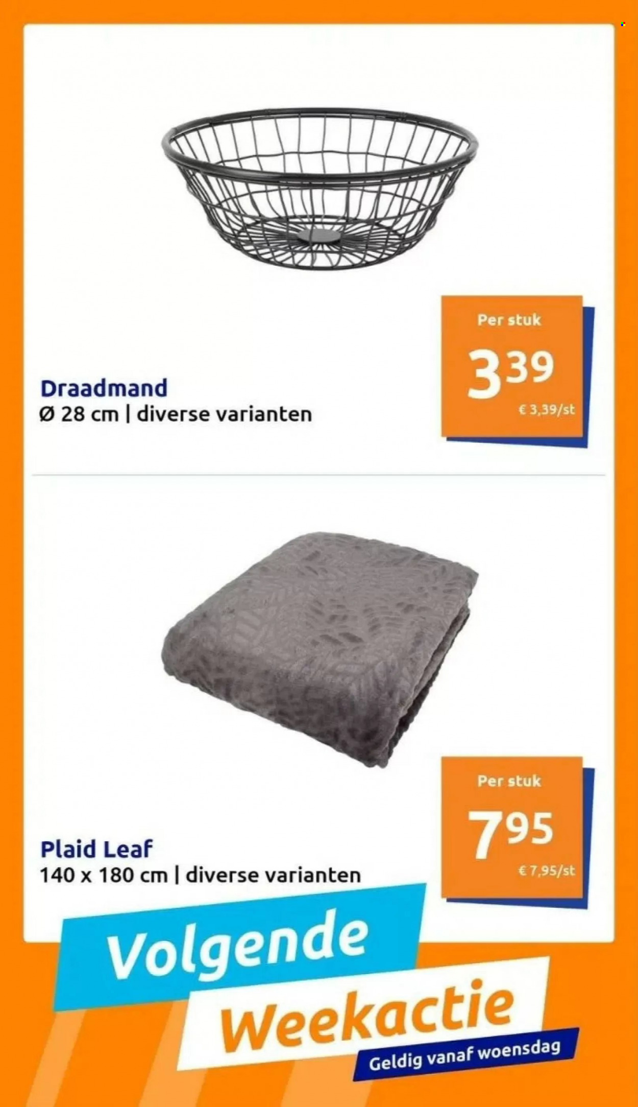 Action-aanbieding. Pagina 15