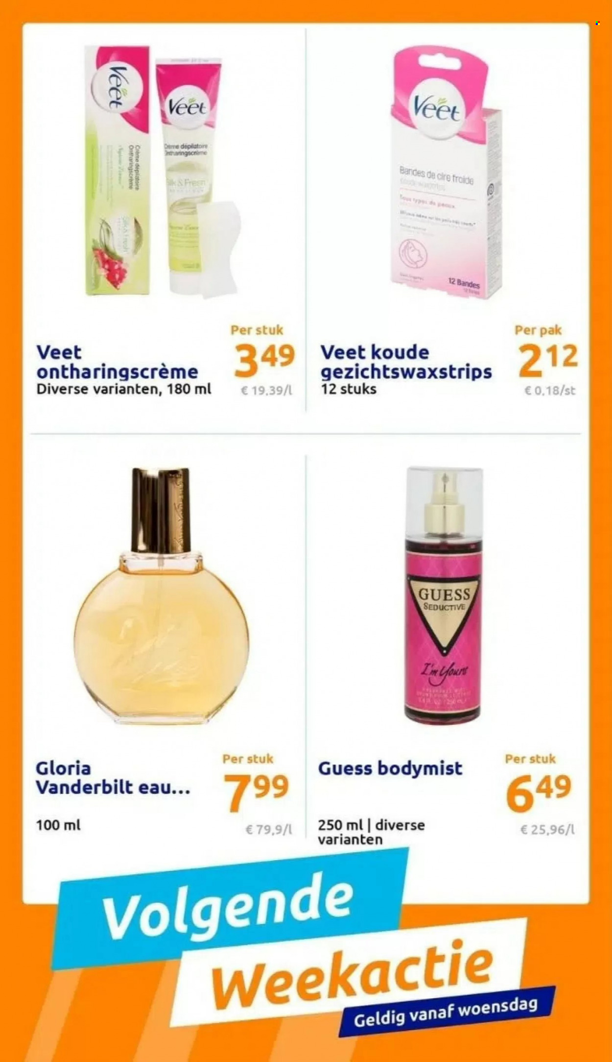 Action-aanbieding. Pagina 20