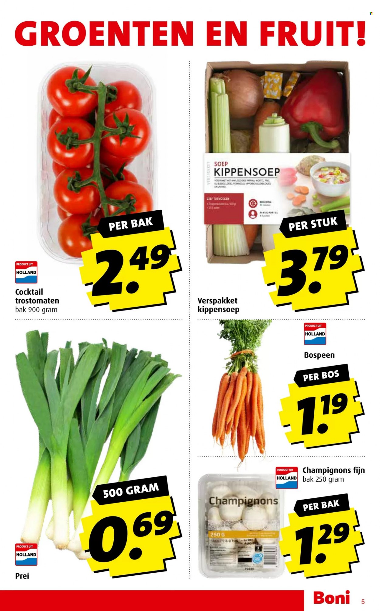 Boni-aanbieding - 5-7-2023 - 11-7-2023. Pagina 5