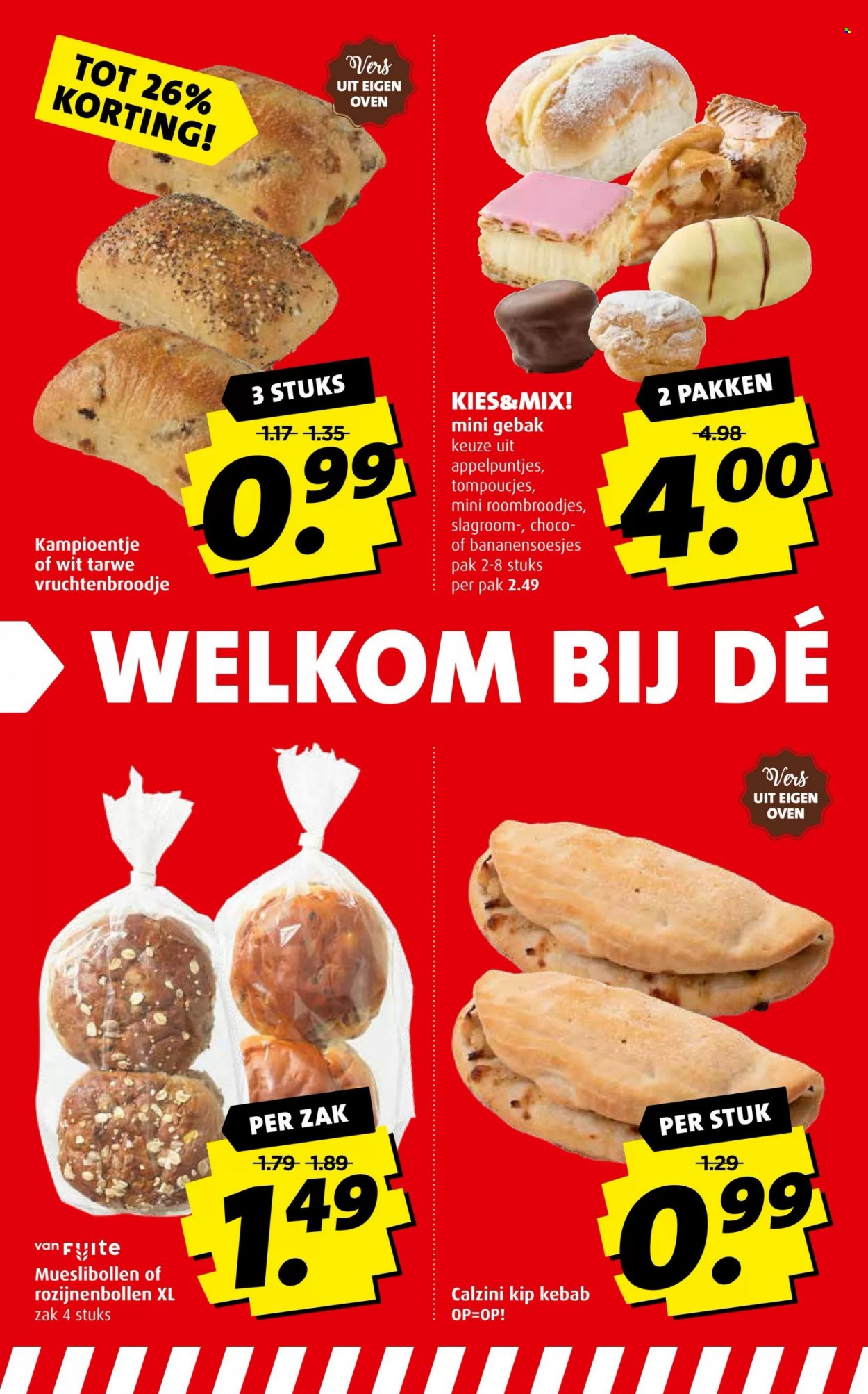 Boni-aanbieding - 5-7-2023 - 11-7-2023. Pagina 8