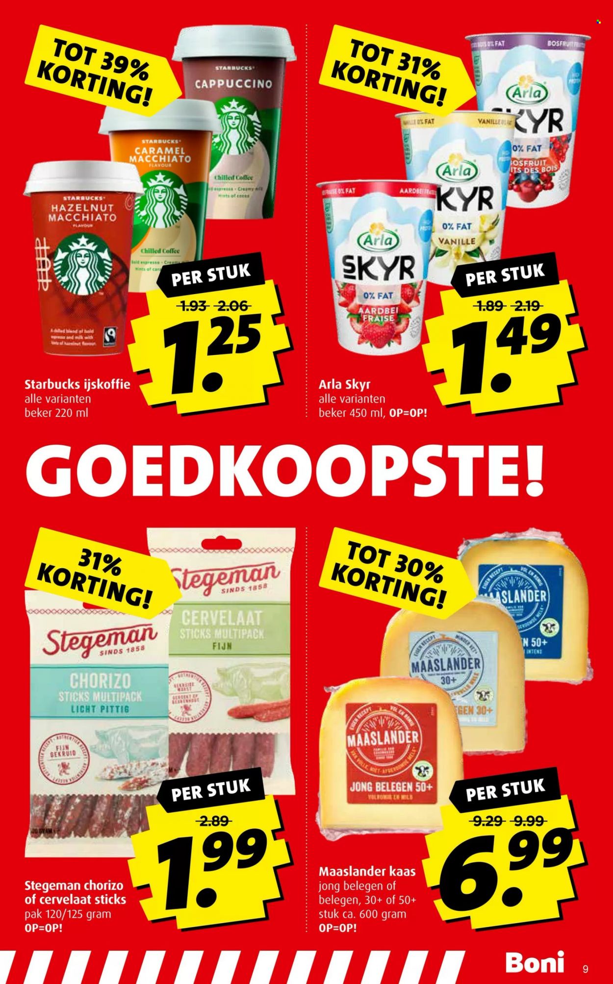 Boni-aanbieding - 5-7-2023 - 11-7-2023. Pagina 9