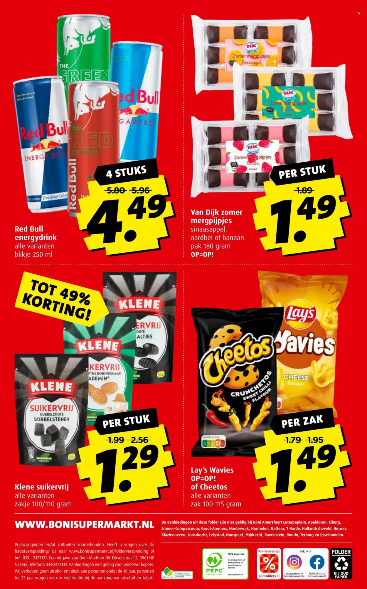 Boni-aanbieding - 5-7-2023 - 11-7-2023. Pagina 16