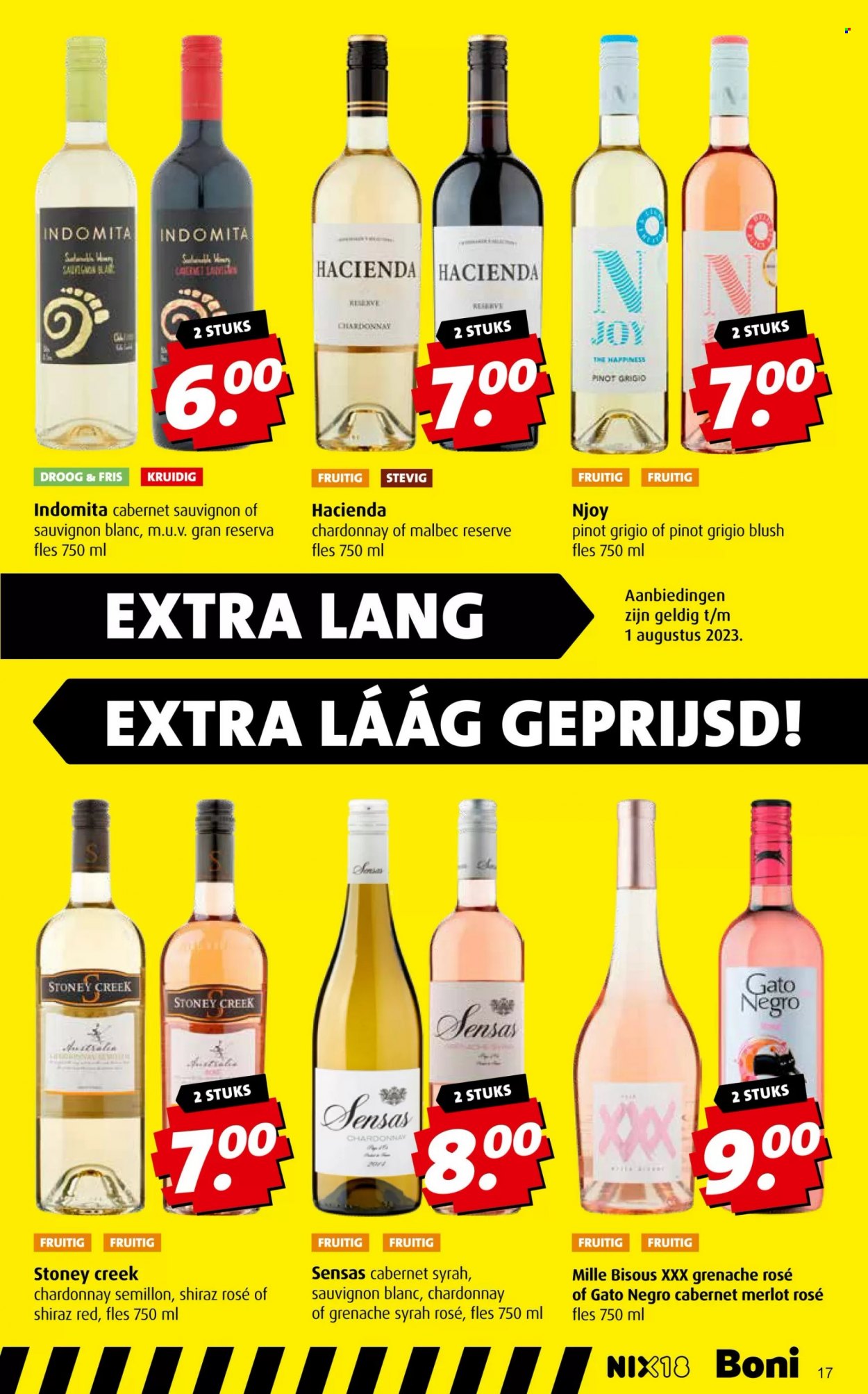 Boni-aanbieding - 5-7-2023 - 11-7-2023. Pagina 17