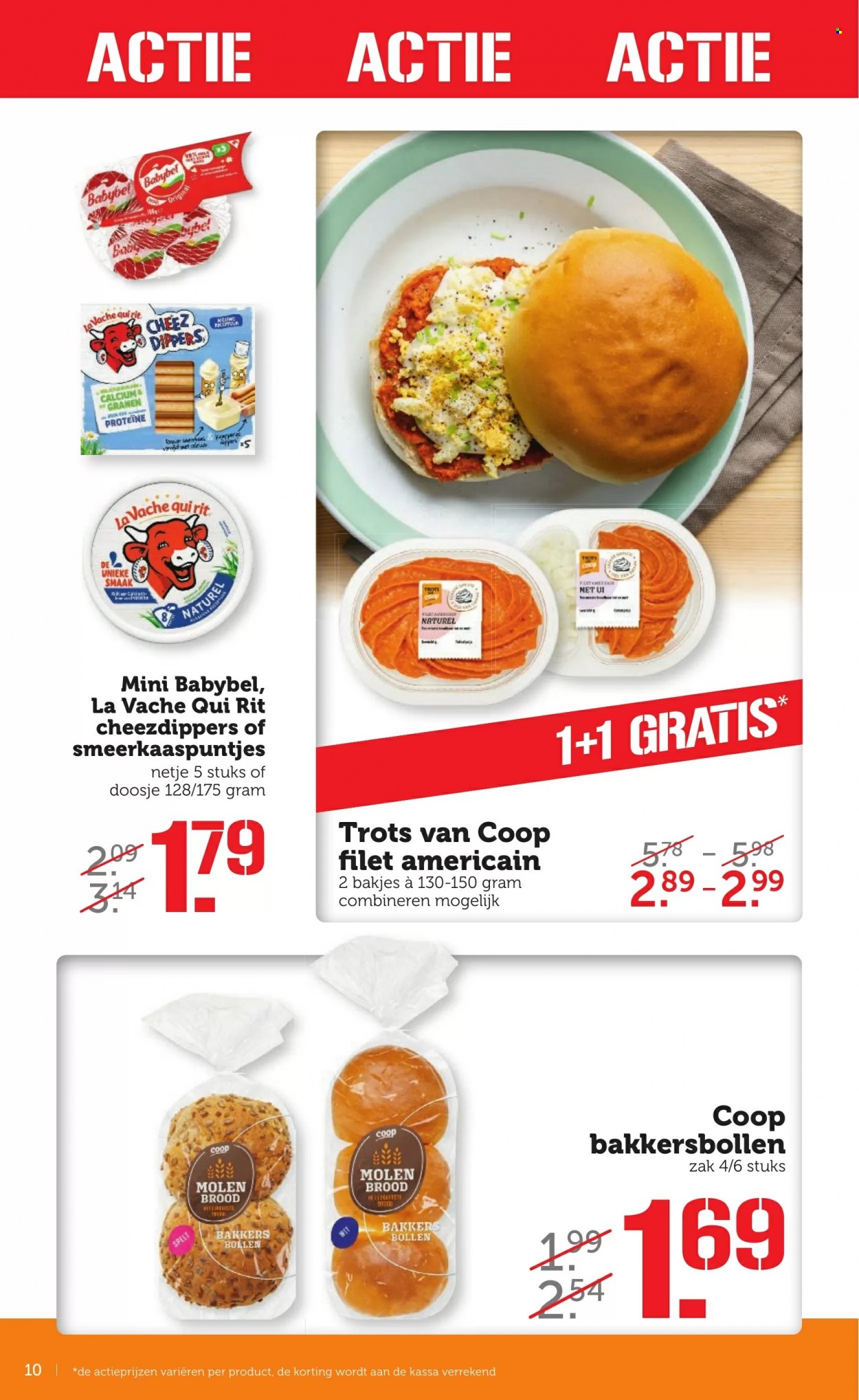 Coop-aanbieding - 3-7-2023 - 9-7-2023. Pagina 10