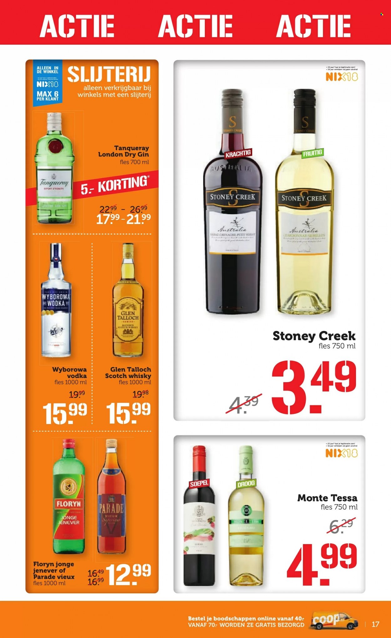 Coop-aanbieding - 3-7-2023 - 9-7-2023. Pagina 17