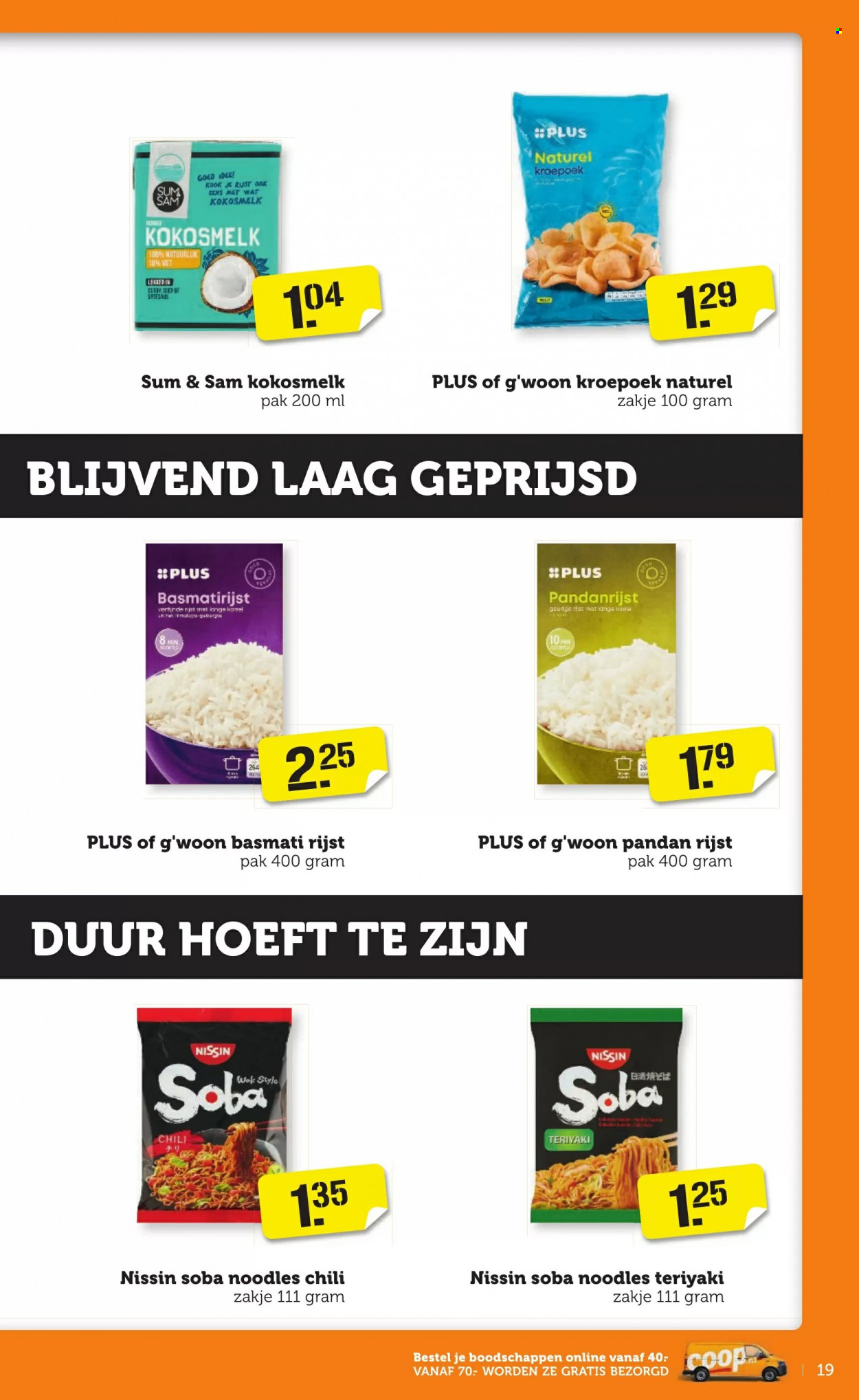 Coop-aanbieding - 3-7-2023 - 9-7-2023. Pagina 19