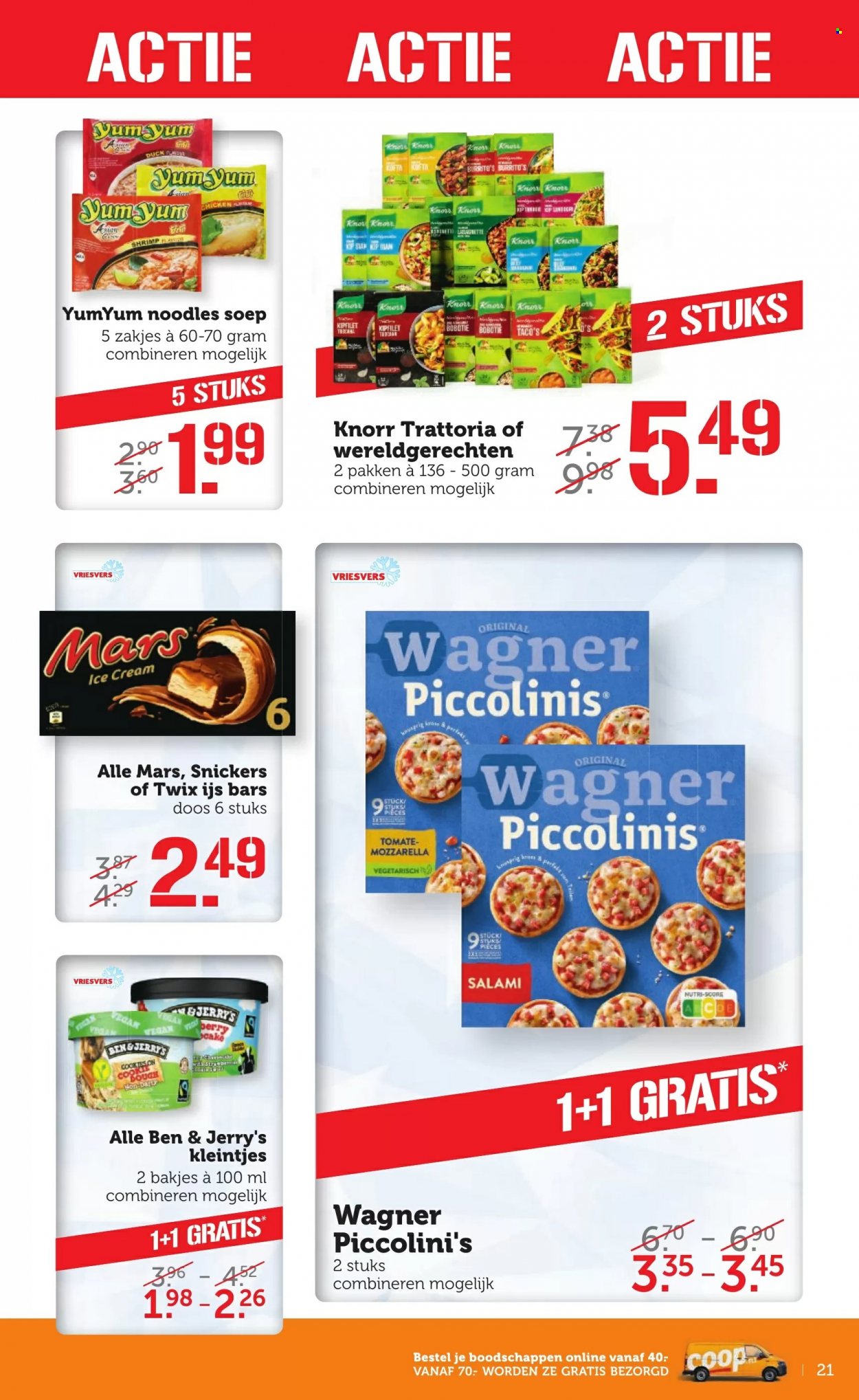 Coop-aanbieding - 3-7-2023 - 9-7-2023. Pagina 21
