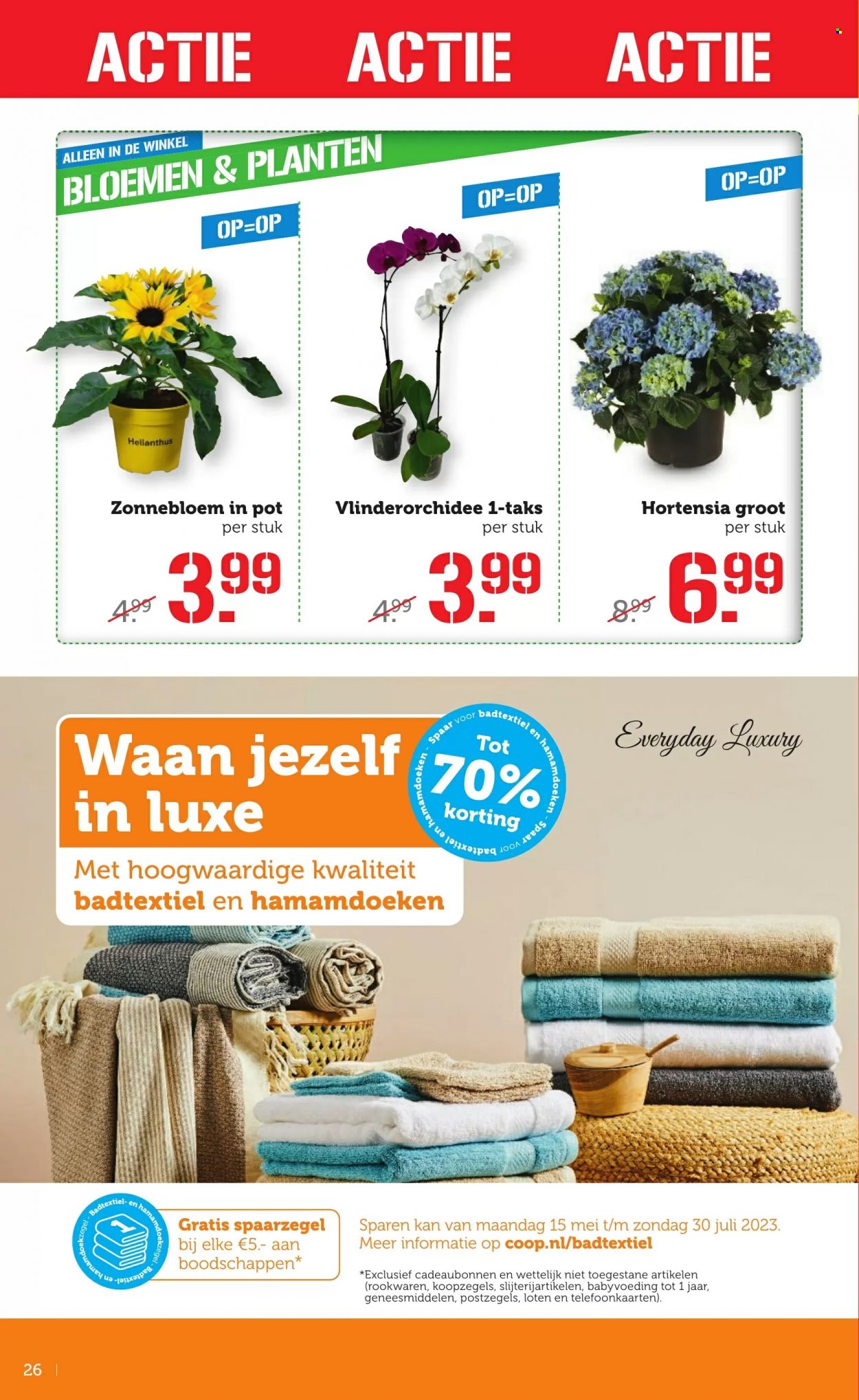 Coop-aanbieding - 3-7-2023 - 9-7-2023. Pagina 26