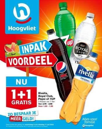 Hoogvliet-aanbieding - 5-7-2023 - 11-7-2023.