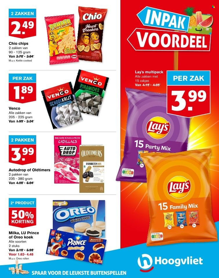 Hoogvliet-aanbieding - 5-7-2023 - 11-7-2023. Pagina 9