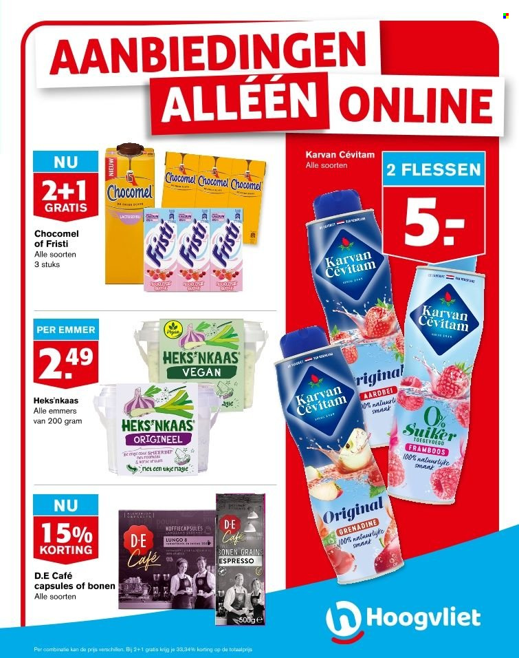 Hoogvliet-aanbieding - 5-7-2023 - 11-7-2023. Pagina 13