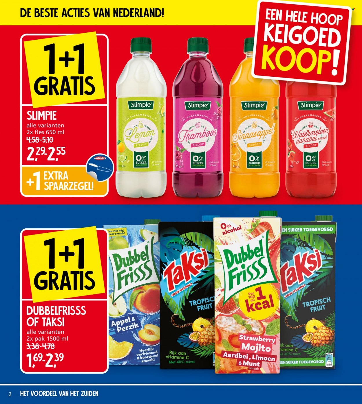 Jan Linders-aanbieding - 3-7-2023 - 9-7-2023. Pagina 2
